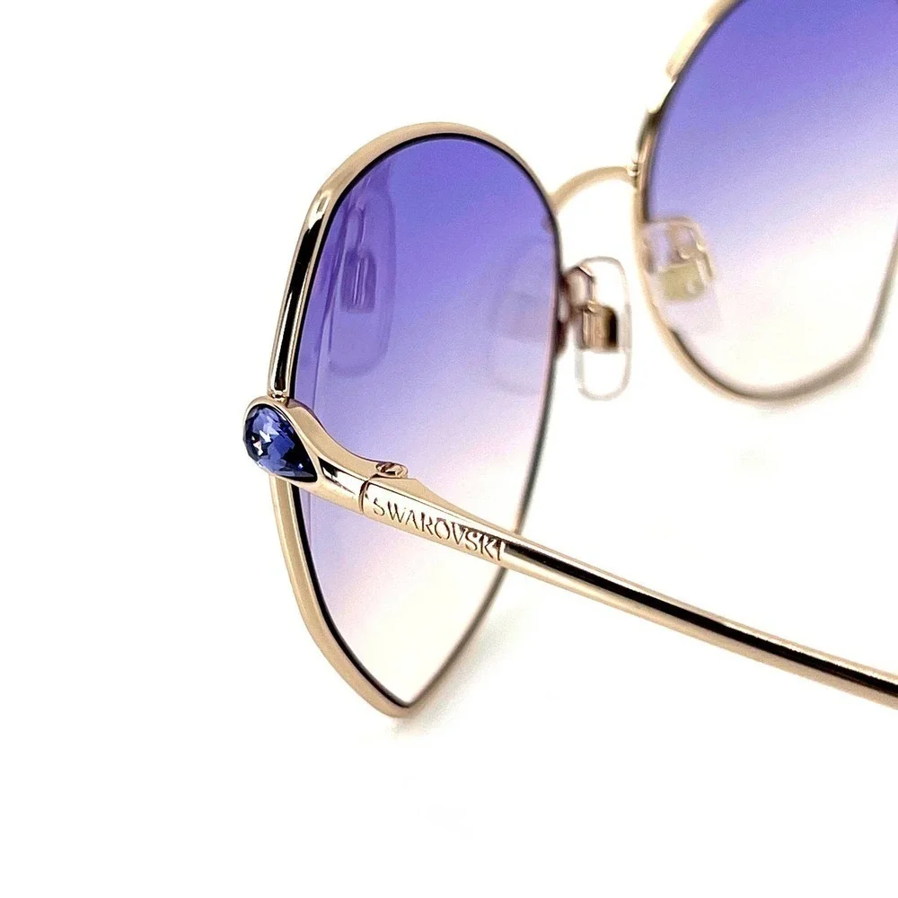 NEW!!! SWAROVSKI Sunglasses SK 266 28Z Authentic